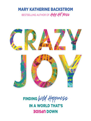 cover image of Crazy Joy